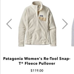 Patagonia Quarter Button up